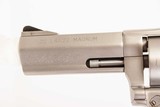 TAURUS TRACKER 22 LR/22 MAG USED GUN INV 216271 - 4 of 6