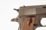 SPRINGFIELD ARMORY 1911-A1 45 ACP USED GUN INV 216310 - 3 of 6