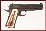 FOSTER 1911 45 ACP USED GUN INV 216306 - 1 of 6