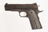 RUGER SR1911 45 ACP USED GUN INV 216302 - 6 of 6