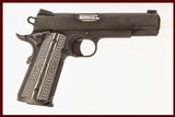 COLT COMBAT UNIT 1911 45 ACP USED GUN INV 216309 - 1 of 6