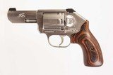 KIMBER K6S 357 MAG USED GUN INV 216299 - 6 of 6