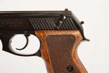 MAUSER HSc SUPER .380 ACP USED GUN INV 215903 - 5 of 6