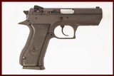 IWI DESERT EAGLE 45 ACP USED GUN INV 216340 - 1 of 6