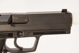 H&K USP 9MM USED GUN INV 216238 - 3 of 5