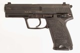 H&K USP 9MM USED GUN INV 216238 - 5 of 5