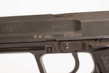 H&K USP 9MM USED GUN INV 216238 - 4 of 5