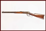 WINCHESTER 1894 CARBINE (1908) 30 WCF USED GUN INV 212863 - 1 of 13