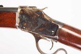 UBERTI 1885 HI-WALL 45-70 GOV’T USED GUN INV 216330 - 3 of 12
