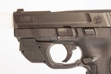SMITH & WESSON M&P 9 SHIELD 9MM USED GUN INV 216257 - 4 of 6