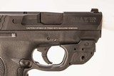 SMITH & WESSON M&P 9 SHIELD 9MM USED GUN INV 216257 - 3 of 6