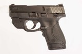 SMITH & WESSON M&P 9 SHIELD 9MM USED GUN INV 216257 - 6 of 6