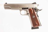 RUGER SR1911 45 ACP USED GUN INV 216346 - 5 of 5