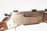 BROWNING BLR WHITE GOLD MEDALLION 308 WIN USED GUN INV 216275 - 6 of 8