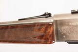 BROWNING BLR WHITE GOLD MEDALLION 308 WIN USED GUN INV 216275 - 4 of 8