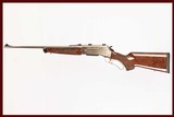BROWNING BLR WHITE GOLD MEDALLION 308 WIN USED GUN INV 216275 - 1 of 8