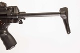 H&K 94 9MM USED GUN INV 216358 - 3 of 8