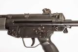 H&K 94 9MM USED GUN INV 216358 - 2 of 8