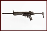H&K 94 9MM USED GUN INV 216358 - 1 of 8