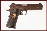 SIG SAUER 1911 SPARTAN 45 ACP USED GUN INV 216367 - 1 of 6