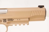 COLT 1911 M45-A1 45 ACP USED GUN INV 216365 - 4 of 8