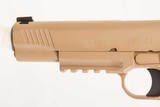 COLT 1911 M45-A1 45 ACP USED GUN INV 216365 - 7 of 8