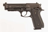 TAURUS PT 92AF 9MM USED GUN INV 216430 - 6 of 6