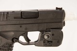 SPRINGFIELD ARMORY XDS 45 ACP USED GUN INV 216421 - 3 of 5