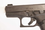 GLOCK 42 380 ACP USED GUN INV 216196 - 4 of 5