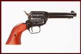 HERITAGE ROUGH RIDER 22 LR USED GUN INV 216444 - 1 of 5