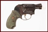 SMITH & WESSON 39 38 SPL USED GUN INV 216426 - 1 of 5