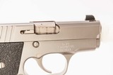 KAHR MK9 9MM USED GUN INV 216429 - 3 of 5