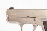KAHR MK9 9MM USED GUN INV 216429 - 4 of 5