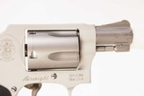SMITH & WESSON 642-1 .38 SPL USED GUN INV 215519 - 3 of 6
