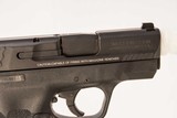SMITH & WESSON SHIELD M2.0 40 S&W USED GUN INV 216474 - 3 of 5