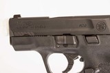 SMITH & WESSON SHIELD M2.0 40 S&W USED GUN INV 216474 - 4 of 5