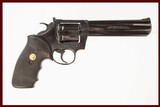 COLT KING COBRA 357 MAG USED GUN INV 216523 - 1 of 6