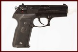 STOEGER 8040F 40 S&W USED GUN INV 216533 - 1 of 5