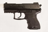 HK P30SK 9MM USED GUN INV 215015 - 5 of 5