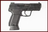 H&K 45C 45ACP USED GUN INV 210587 - 1 of 2