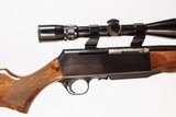BROWNING BAR 30-06 SPRG USED GUN INV 216398 - 5 of 6