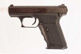 HECKLER & KOCH P7 M8 9MM USED GUN INV 216615 - 5 of 5