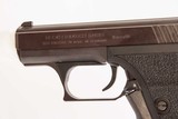 HECKLER & KOCH P7 M8 9MM USED GUN INV 216615 - 4 of 5