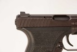 HECKLER & KOCH P7 M8 9MM USED GUN INV 216615 - 2 of 5
