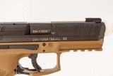 HK VP9 9MM USED GUN INV 216614 - 3 of 5