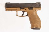 HK VP9 9MM USED GUN INV 216614 - 5 of 5