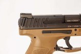 HK VP9 9MM USED GUN INV 216614 - 2 of 5