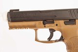 HK VP9 9MM USED GUN INV 216614 - 4 of 5