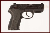 BERETTA PX4 STORM 40 S&W USED GUN INV 216606 - 1 of 5
