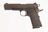 BROWNING 1911 BLACK LABEL 380 ACP USED GUN INV 216602 - 5 of 5